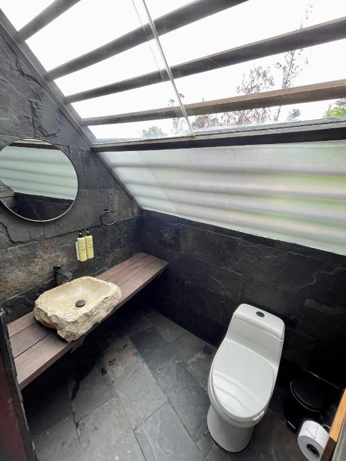 Tsiabie Hotel Чоачи Экстерьер фото