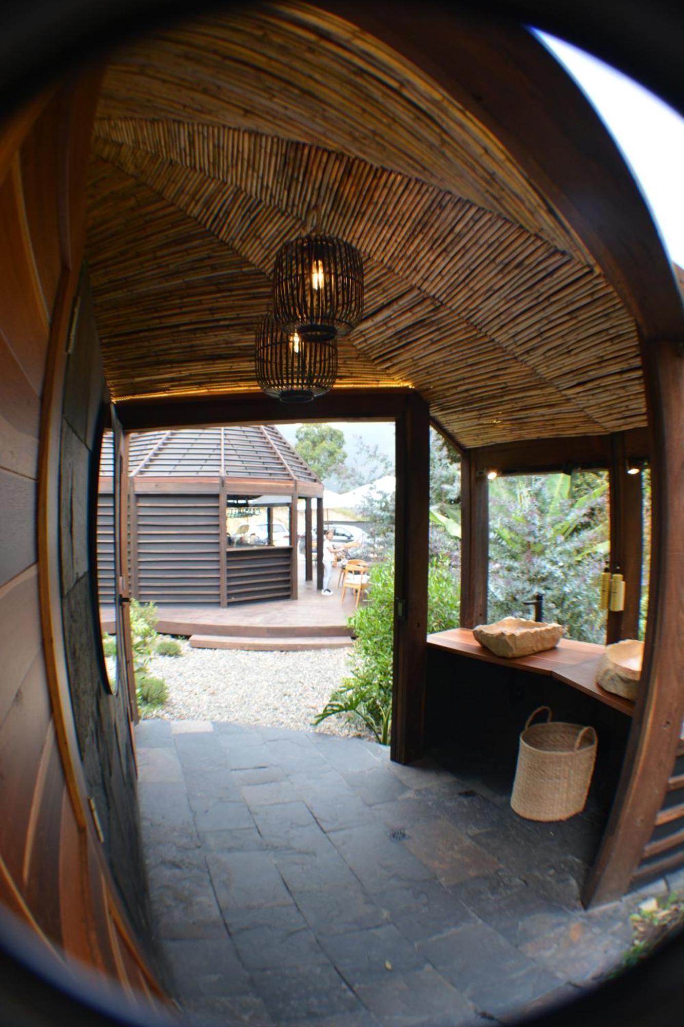 Tsiabie Hotel Чоачи Экстерьер фото