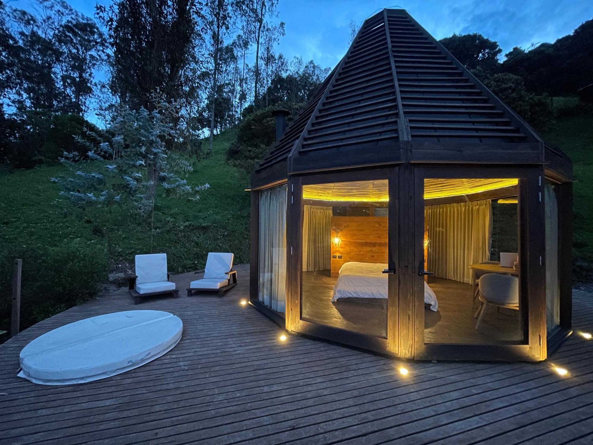 Tsiabie Hotel Чоачи Экстерьер фото